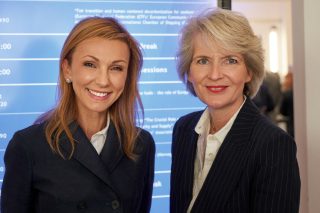 melina travlou - gaby bornheim